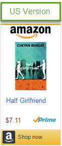 half girlfriend movie_arjun_shradha_release date_US_book_buy