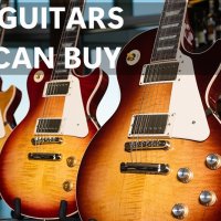 Best Famous Guitar brands in the world - Comparison